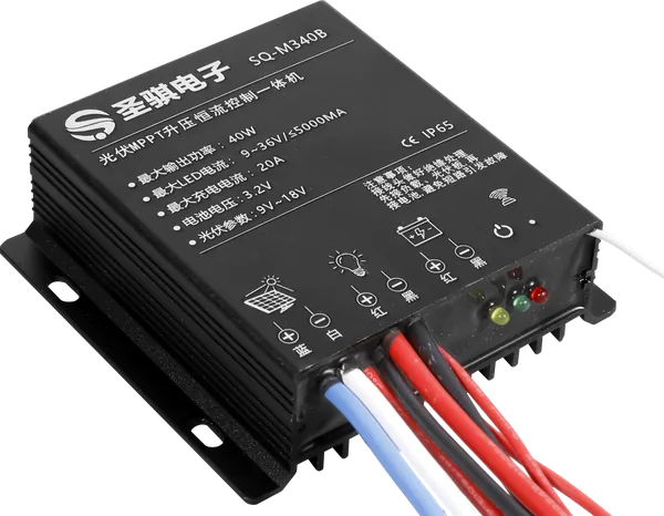 SQ-M340B solar product