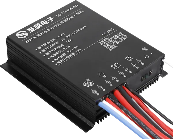SQ-M380B-SD solar product