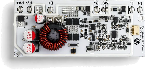 SQ-MPPT-4827-50W solar product