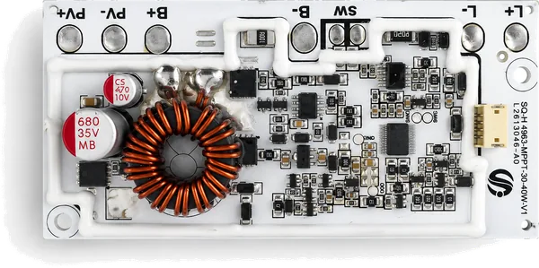 SQ-MPPT-4872-40W solar product