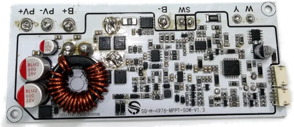 SQ-MPPT-4976-50W solar product